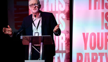 Jeremy Corbyn wins Your Party elections