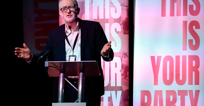 Jeremy Corbyn wins Your Party elections