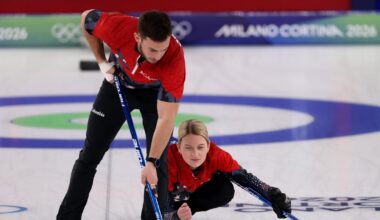 Team USA's Korey Dropkin says Olympic curling "double-touching" scandal "bigger than it needs to be"