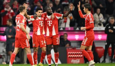 Four Observations from Bayern Munich’s 5-1 victory over TSG Hoffenheim