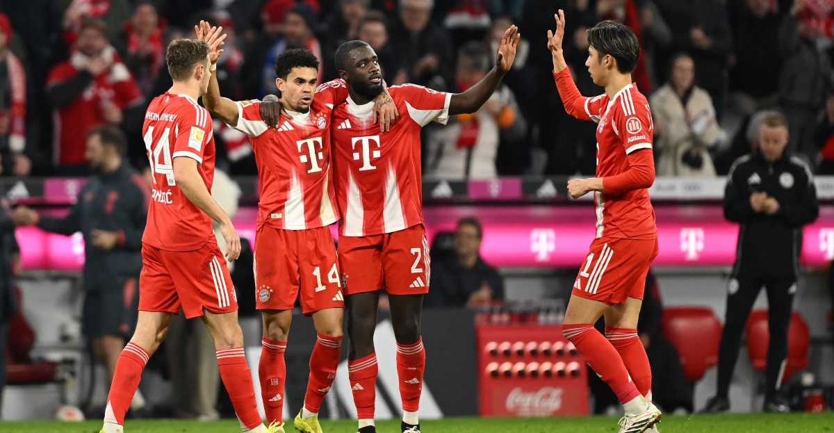 Four Observations from Bayern Munich’s 5-1 victory over TSG Hoffenheim