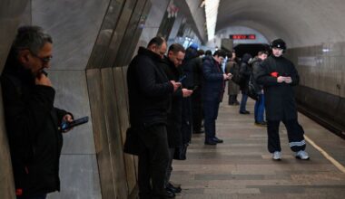 Russia says it has blocked WhatsApp amid wider clampdown on social media