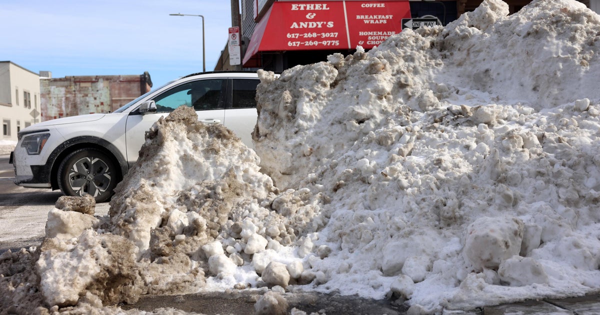 Greater Boston residents unsure where 2 feet of snow from potential blizzard will go