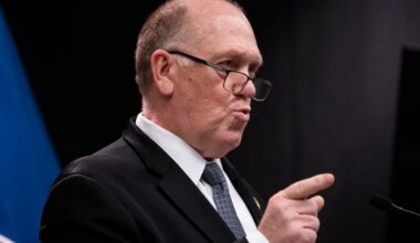 Tom Homan says federal agents found thousands of missing children in Minnesota. Here's a fact check