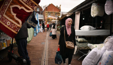 In Gorton and Denton, the Muslim vote is fracturing