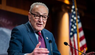 Democrats send counteroffer on ICE reforms to Republicans as DHS shutdown continues