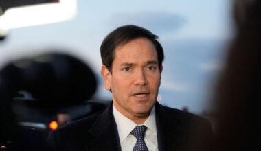 Trump administration designates Iran as a state sponsor of wrongful detention