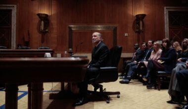 Lutnick confirms an island lunch with Epstein while insisting they ‘did not have any relationship’