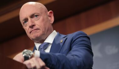 Judge says Pete Hegseth is unlawfully retaliating against Sen. Mark Kelly over ‘illegal orders’ video