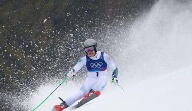 Brazilian skier Lucas Pinheiro Braathen wins South America's first-ever Winter Olympics medal