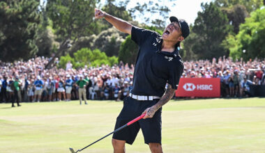 Anthony Kim Completes The Comeback Story Of A Lifetime With LIV Golf Victory