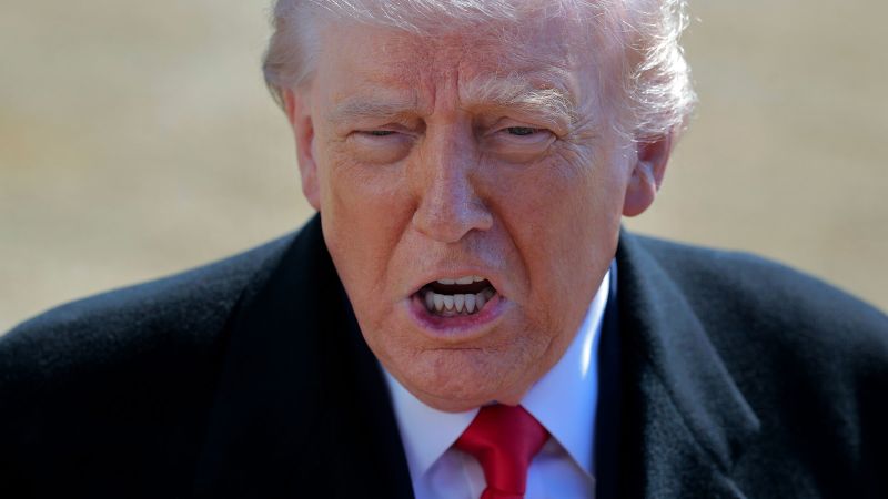 Trump privately lashes out at GOP lawmakers over racist video blowback, sources say