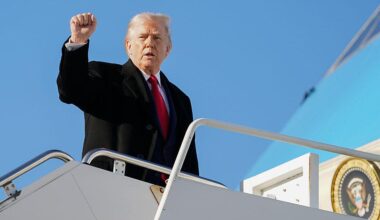 Trump vows to require voter ID in midterms "whether approved by Congress or not"