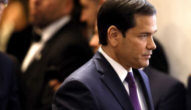 Marco Rubio reassures Europe’s leaders of US backing if they change course