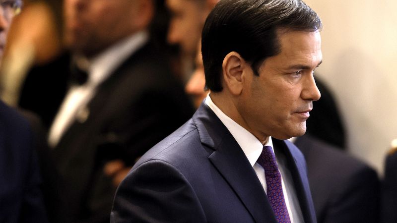 Marco Rubio reassures Europe’s leaders of US backing if they change course