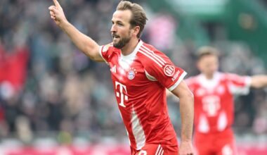Bayern Munich News: Four Observations from a 3-0 win over Werder Bremen