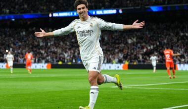 Immediate Reaction: Real Madrid 4-1 Real Sociedad