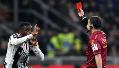 Juventus 2 - Inter Milan 3: Initial reaction and random observations