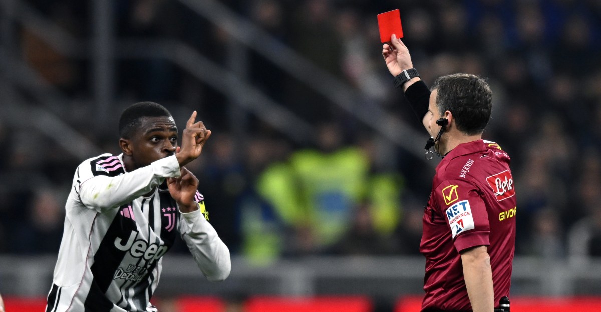 Juventus 2 - Inter Milan 3: Initial reaction and random observations