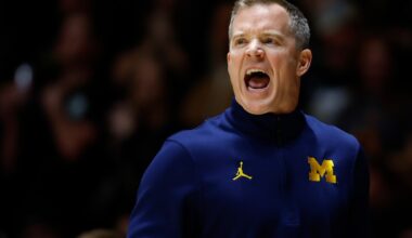Social media reactions for No. 1 Michigan Basketball’s loss to No. 3 Duke