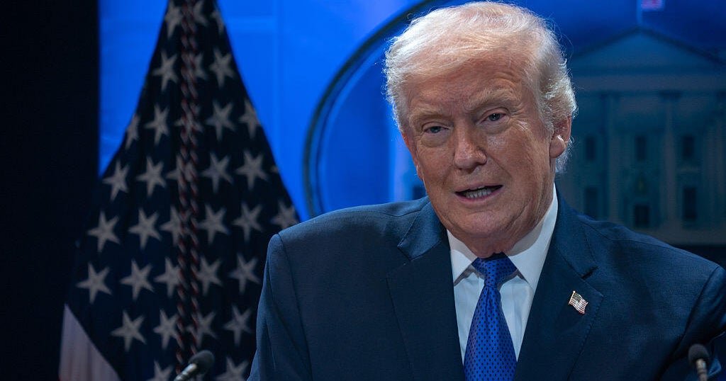 Trump says he will raise global tariffs to 15% after Supreme Court decision