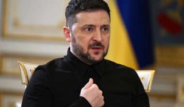 As Ukraine war enters fifth year, Zelenskyy says Russia failing at its goals — and Kremlin agrees