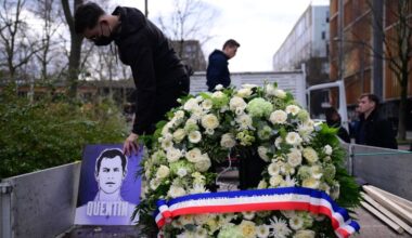 Death of far-right activist Quentin Deranque in France raises tensions, draws US criticism