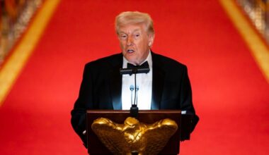 Trump says he’s sending a hospital boat to Greenland