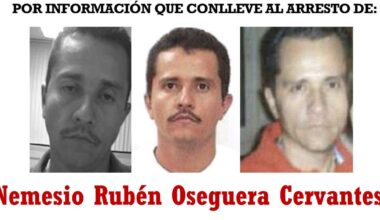 The violent history of "El Mencho," the notorious cartel leader killed in Mexico