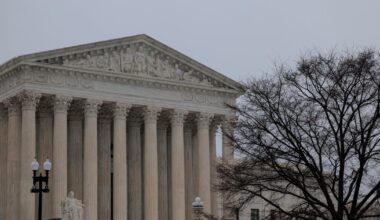 Trump administration asks Supreme Court to allow it to end deportation protections for Syrian immigrants