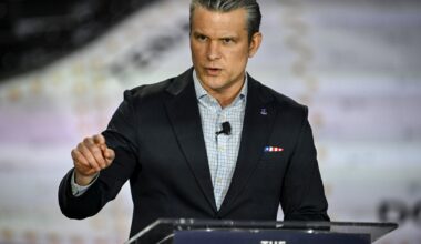 Hegseth demands full military access to Anthropic's AI model Claude and sets deadline for end of week