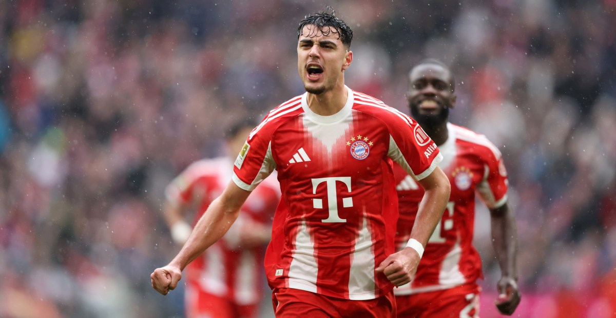 Four Observations from Bayern Munich’s 3-2 win over Eintracht Frankfurt