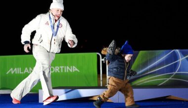 Kaillie Humphries Armbruster of U.S. wins record-tying sixth Olympic bobsled medal; Germany's Laura Nolte takes gold