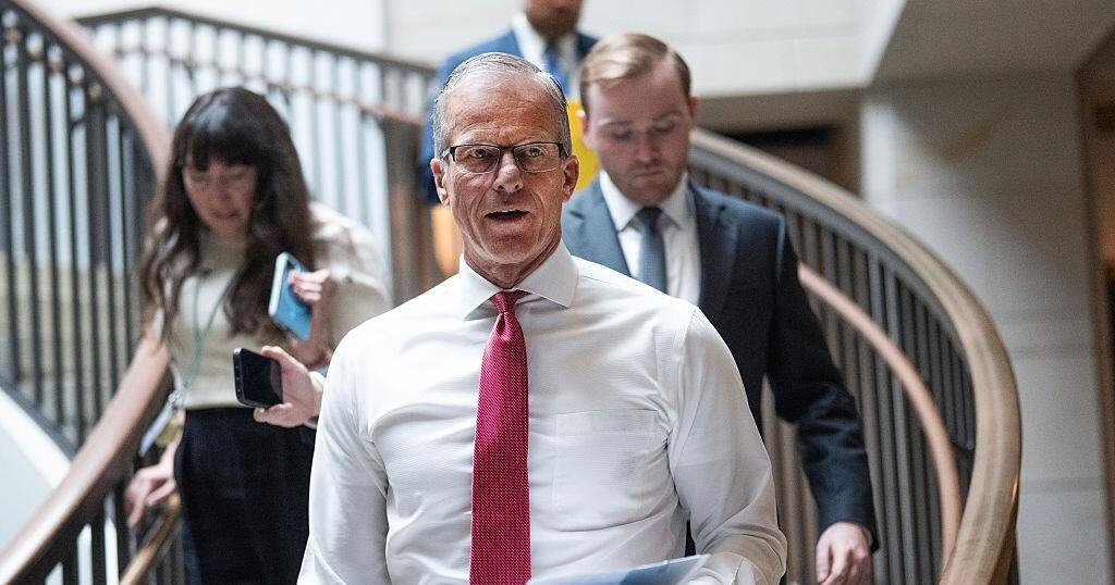 Senate fails to advance DHS funding as ICE reform deal remains out of reach