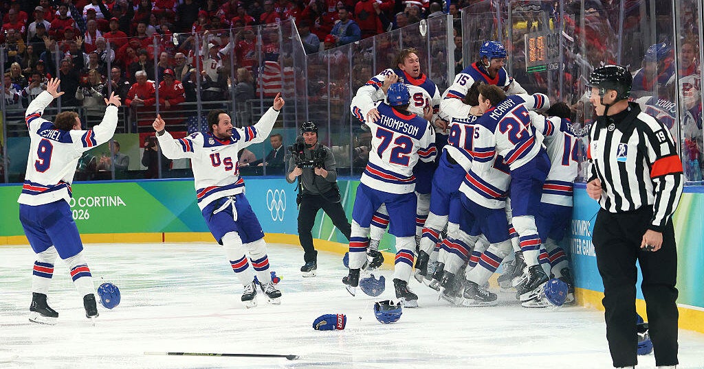 Ice Hockey - Milano Cortina 2026 Winter Olympics: Day 16