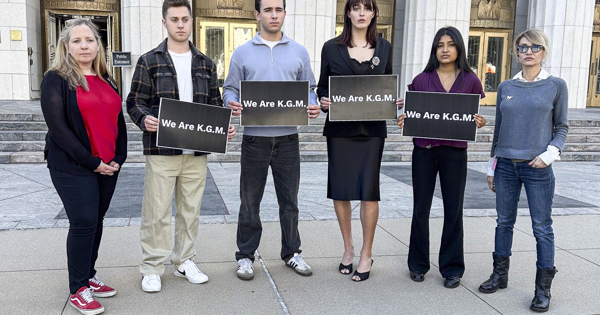 "I wanted to be on it all the time," plaintiff says in landmark social media addiction trial