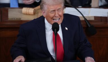 Trump’s 2026 State of the Union: the key line to understand it all