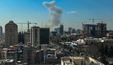 As the U.S. and Israel attack Iran, governments around the world stress risks of new war in the Middle East