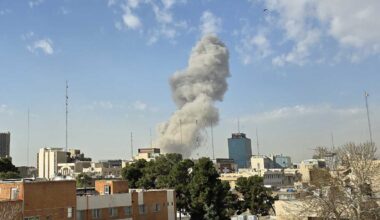 US and Israel launch major attack on Iran