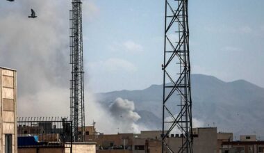 Iran and US relations explained in four charts