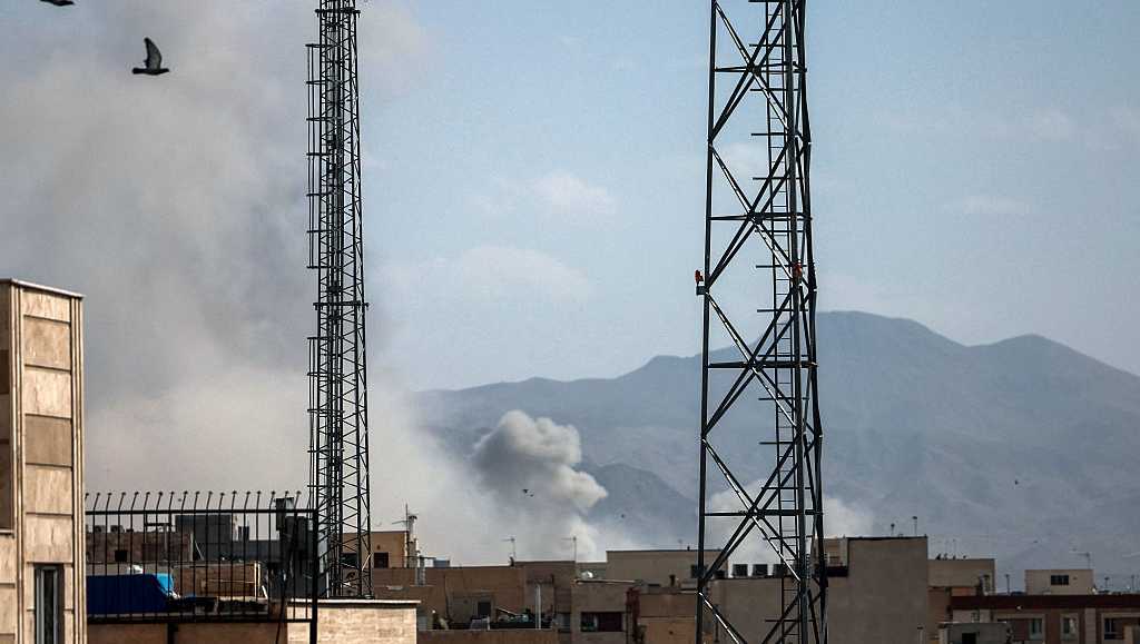 Iran and US relations explained in four charts