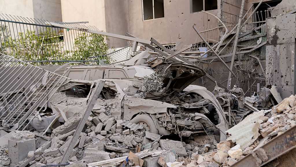 Could Iran 'soon' hit US with long-range missile? Experts doubt Trump as US bombs Iran.