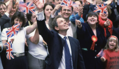 The Tony Blair Story review: he's old Labour now