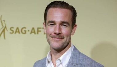 James Van Der Beek, ‘Dawson’s Creek’ star, dies at 48 - National