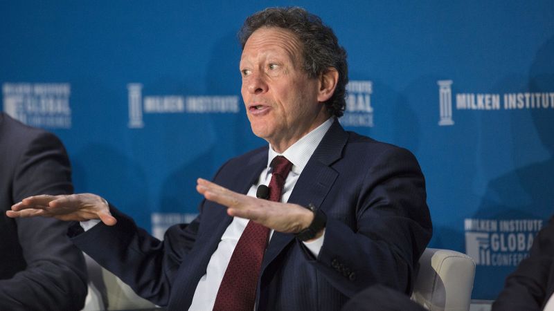 Hyatt executive chairman steps down over Epstein ties