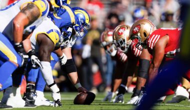 San Francisco 49ers to play Los Angeles Rams in first-ever game in Melbourne, Australia