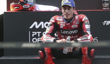 Marc Marquez, Ducati Corse, 2026 Thai MotoGP