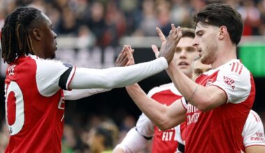 Who are the best Arsenal players for Double Gameweek 26?