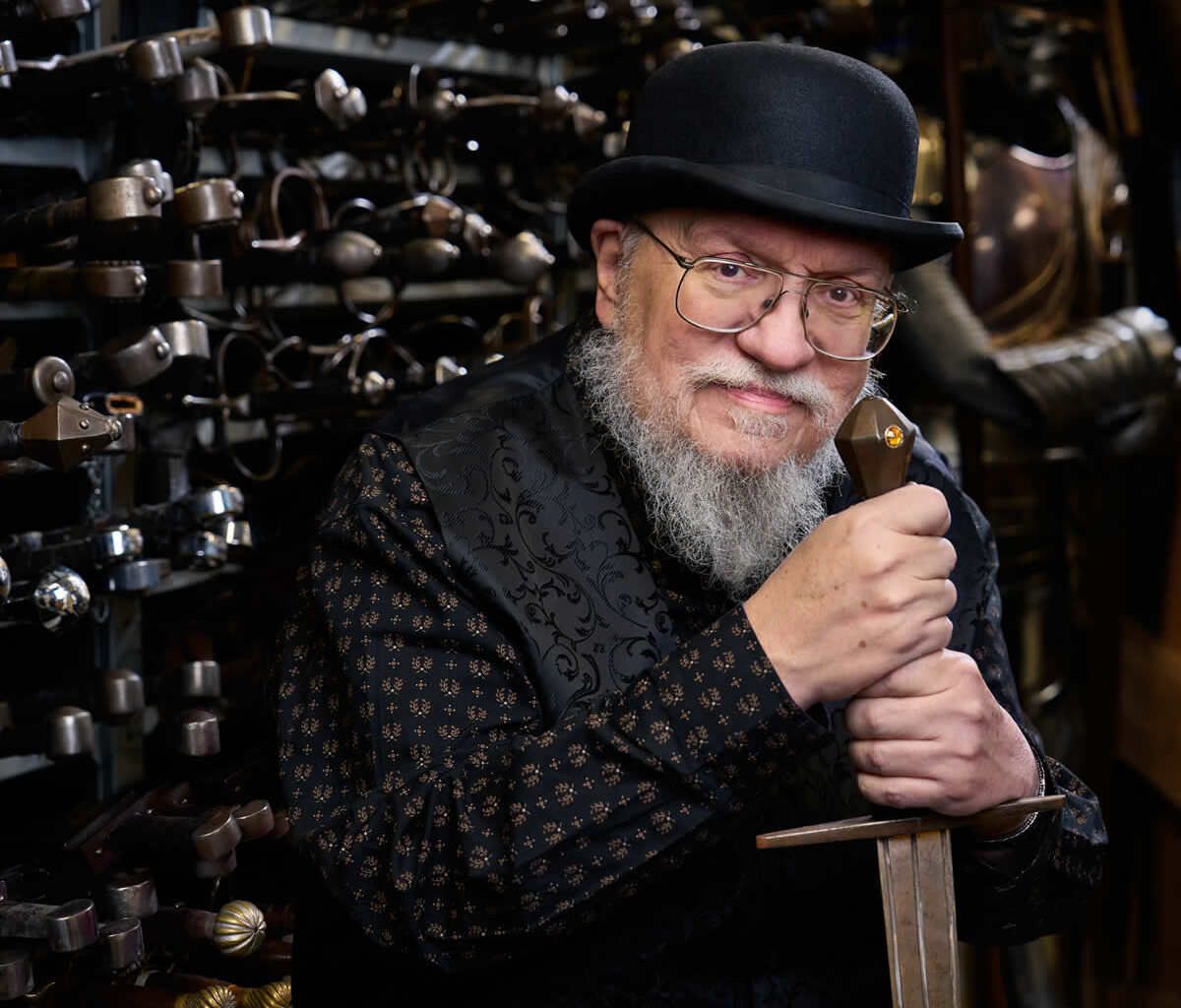 Major new play at RSC, George R R Martin's Game of Thrones The Mad King