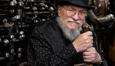 Major new play at RSC, George R R Martin's Game of Thrones The Mad King